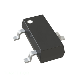 วงจรรวม IC Vref Shunt 2.495V SOT23 3ถึง236 3, SC 59, SOT 23 3ผู้ผลิต - Product Image 1