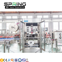 Machine de remplissage d'eau 6000BPH