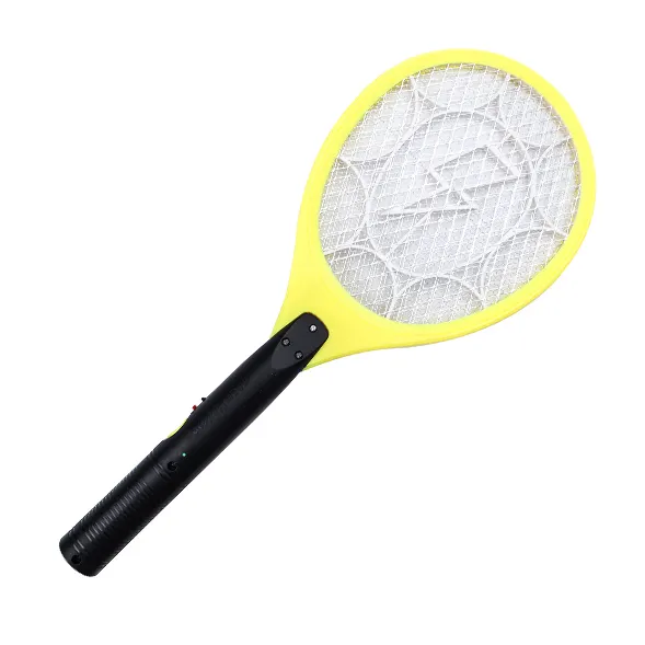 ABS Plastic Electric Bug Zapper Fly Racket flles killer trap Mosquito Swatter Bat Zapper Electric Mosquito Killer