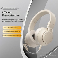 Casque de monitoring sans fil supra-auriculaire à interface Type-C avec annulation active du bruit (ANC) pour 6.0, fourni directement par l'usine