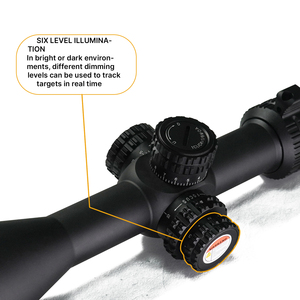 BANGBANG 8-40X56 SFIR SFP Aluminum Spotting Scope 30mm Tube Optical Waterproof Fogproof Shockproof Wildlife Observation - Product Image 5