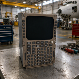 Panneau d'avion MCDU |   Convient pour B757, <span class=keywords><strong>B767</strong></span> Utilisé/démonté/revisité/réparable/déchiqueté - Product Image 6