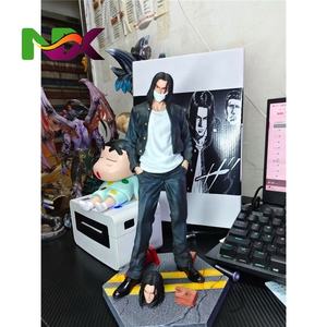 ฟิกเกอร์ Slam Dunk ตัวละครเท็ตสึโอะ มิตสึอิ ฮิซาชิ ฟิกเกอร์อนิเมะ มิตสึอิ โมเดลพีวีซี รูปปั้นสะสม ของเล่นตกแต่ง ของขวัญ - Product Image 4