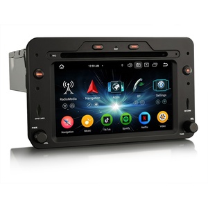 Erisin ES6520R Android 14.0 OS Navigateur <span class=keywords><strong>GPS</strong></span> pour voiture pour <span class=keywords><strong>Alfa</strong></span> <span class=keywords><strong>Romeo</strong></span> Spider Carplay <span class=keywords><strong>Autoradio</strong></span> Multimédia <span class=keywords><strong>Autoradio</strong></span> - Product Image 2