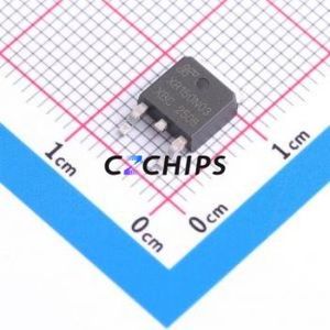 XR150N03ใหม่-ต้นฉบับ TO-252-3L ทรานซิสเตอร์ภาคสนามทรานซิสเตอร์ (MOSFET) - Product Image 1