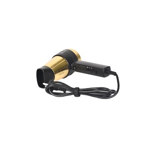 Secador de cabelo profissional quente e frio com saco - Product Image 1