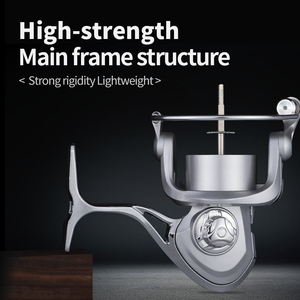 Nouvelle Moulinette de Pêche LINNHUE GA1000-7000, Meilleure Vente en Asie du Sud-Est, Prise en Charge de la Personnalisation - Product Image 3