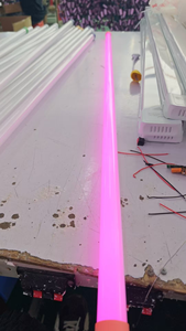 Ip65 Không Thấm Nước 16w18w 20W 22W 24W 30W 36W IP65 Ống Nhựa RGB Màu Sắc Thay Đổi T8 LED Ống Ánh Sáng - Product Image 6
