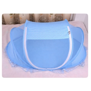 Mosquitera Plegable para Bebés, Soporte para Mosquitera, Cubierta para Cama de Niños - Product Image 3