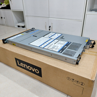 Serveur en rack pour centre de données, neuf, pour SR645 1U, 2 sockets AMD EPYC, 32 DDR4, PCIe 4.0, GPU AI, en stock