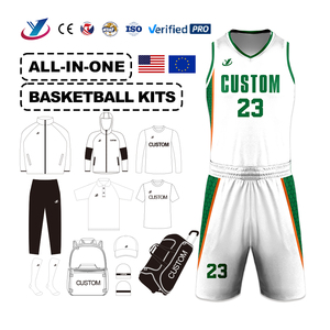 Fabricant <span class=keywords><strong>de</strong></span> combinaison <span class=keywords><strong>de</strong></span> <span class=keywords><strong>basket</strong></span>-ball respirante à coupe automatique pour adulte, <span class=keywords><strong>tenue</strong></span> <span class=keywords><strong>de</strong></span> sport d'été personnalisée en maille imprimée par sublimation - Product Image 1