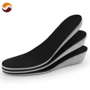 EVA <span class=keywords><strong>Memory</strong></span> <span class=keywords><strong>Foam</strong></span> altezza scarpe invisibile aumento interno <span class=keywords><strong>solette</strong></span> sportive e Comfort <span class=keywords><strong>solette</strong></span> altezza aumento <span class=keywords><strong>solette</strong></span> - Product Image 3