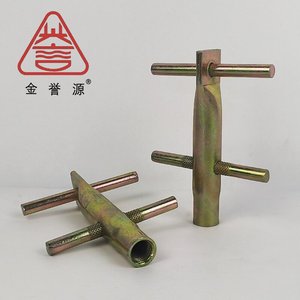 שקע הרמה מושחתת פלדה פחמן עבור פתרון בנייה-טרומי - Product Image 6