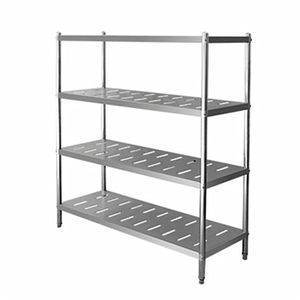 קל להתקין מסחרי אחסון מדפי מתכת מתלה - Product Image 1