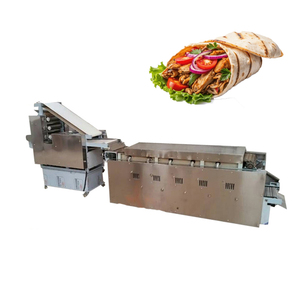 Mini <strong>Electric</strong> Shawarma Kebab Grill Bread Making Machine Gas Restaurant Price Charcoal with Big <strong>Tawa</strong> Toaster Motor - Product Image 3
