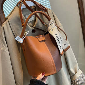 2026 women's popular hot selling bucket <b>bag</b>, women's handbag, women's fashionable <b>shoulder</b> <b>bag</b> - Product Image 3