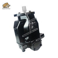 Pompe hydraulique à pistons axiaux OEM 5055354 A10VO140DFR1/31 pour tracteur, moissonneuse-batteuse, bulldozer, pièces de machines agricoles