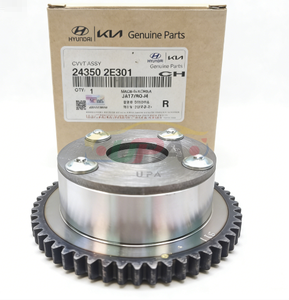 ระบบเครื่องยนต์ฮุนได เกีย คุณภาพสูง CVVT ASSY 24350-2E301 ใหม่ รับประกัน 1 ปี สำหรับ เกีย ออพติมา - Product Image 1