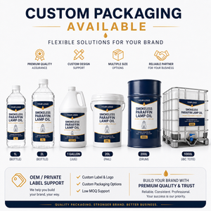Huile de <span class=keywords><strong>Paraffine</strong></span> sans Fumee et Inodore <span class=keywords><strong>Paraffine</strong></span> <span class=keywords><strong>Liquide</strong></span> Premium pour Lampes et Lanternes Vente en Gros Marque Privee - Product Image 5
