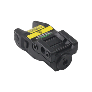 Laserspeed LS-G02L mini 5mW Nhỏ Gọn màu xanh lá cây Dot <span class=keywords><strong>Laser</strong></span> Sight <span class=keywords><strong>Laser</strong></span> con trỏ cho tự vệ - Product Image 5