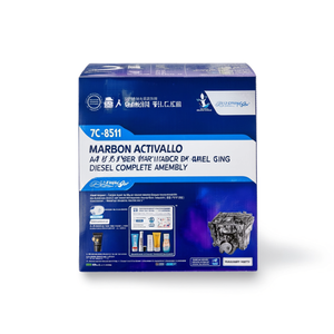 Repuestos de Tubería de Agua 7C-8511 para Cargadora de Ruedas CAT S4K, Ensamblaje Completo del Motor Diésel - Product Image 1
