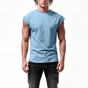 <span class=keywords><strong>Camiseta</strong></span> <span class=keywords><strong>sin</strong></span> <span class=keywords><strong>mangas</strong></span> para hombre, de poliéster 180G, transpirable, <span class=keywords><strong>sin</strong></span> necesidad de planchado, estilo musculoso, personalizable con estampado, <span class=keywords><strong>camiseta</strong></span> <span class=keywords><strong>sin</strong></span> <span class=keywords><strong>mangas</strong></span> lisa, moda Sehe - Product Image 5