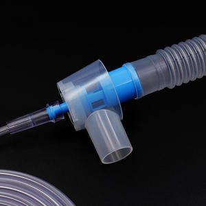 Hoge Kwaliteit Draagbare Zachte Verstelbare Hoge Concentratie Venturi Gezichtsmasker Hoge Concentratie Zuurstof Venturi Masker - Product Image 5