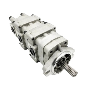 Excavator Part 7054108100 Piston Pump 705-41-08100 <b>Pilot</b> Gear Pump for PC28UU - Product Image 1