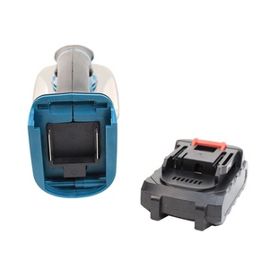 Taille-haie sans fil 21V, lame large de 110 mm, multifonctionnel, rechargeable, pour haies, pelouses et arbustes - Product Image 3