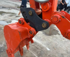 <span class=keywords><strong>Mini</strong></span>-excavatrice d'<span class=keywords><strong>occasion</strong></span> U35 de fabrication japonaise, poids opérationnel 3867 kg, chenilles en caoutchouc en option, machine de terrassement de haute précision 35 - Product Image 3