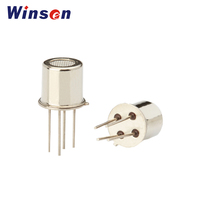 Sensor Gas CO2 karbon dioksida MG-812 semikonduktor