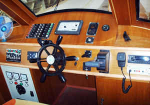 Grandsea 50 sièges en fibre de verre eau <span class=keywords><strong>Taxi</strong></span> vitesse bateau de passagers à vendre - Product Image 4
