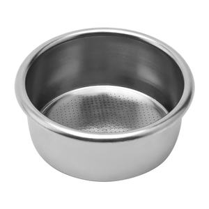 Portafiltro para Cafeteras Espresso, Accesorios de Extracción con Diseño de Nanorretazones, Cesta de Filtro de Acero Inoxidable de 51 mm - Product Image 2