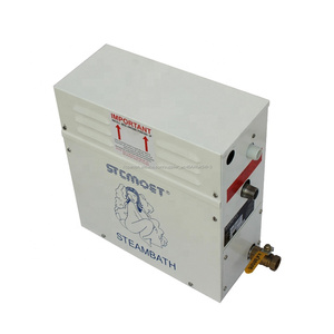 Mini portátil mojado generador de vapor <span class=keywords><strong>hammam</strong></span> 6 kw para la <span class=keywords><strong>sauna</strong></span> con control remoto - Product Image 3