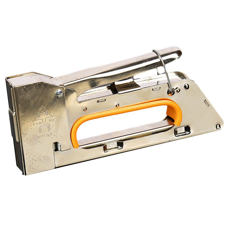 Аппаратные промышленные инструменты ручной пистолет для маникюра деревообрабатывающий Декор Инструменты для дивана 1008F маникюрный пистолет ручной