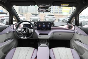 2024 Certificación nacional Mejor venta BYD Dolphin 405KM Coches a la venta por Motor Cars Pequeño Vehículo de nueva energía Hecho en China - Product Image 5