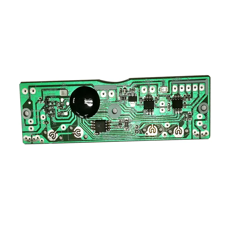 Produttore di circuito stampato di montaggio PCBA per il bordo del flash organo elettronico giocattoli intelligenti PCB