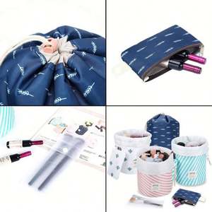 Girl Cosmetic <b>Bag</b> Makeup Beauty <b>Women</b> Travel Make up <b>Bags</b> <b>Wash</b> Organizer Toiletry Pouch Storage <b>Bags</b> - Product Image 5