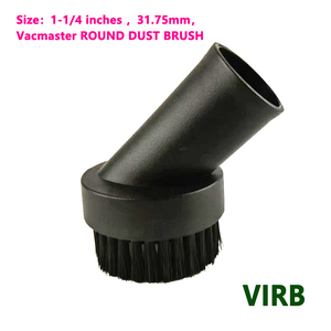 Brosse universelle de rechange pour aspirateur, diamètre 31,75 mm, poils souples, accessoire pour tête de brosse domestique - Product Image 5