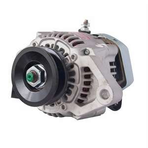 Huamao Hansen 4NTV94 DX340 Maquinaria de construcción Piezas del motor Cargador frontal Alternador Metal - Product Image 4