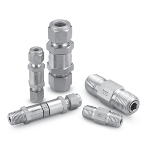 Válvula de Retención de Elevación de Acero Inoxidable 316 Serie C SS-12C-1 (Presión Fija de Ruptura) - Product Image 3
