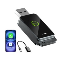 Adaptateur sans fil 2 en 1 pour CarPlay et Android Auto, adaptateur intelligent pour iPhone, Mazda, Lexus RX350 2021, GS350