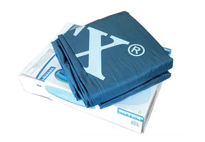 Cubierta para <span class=keywords><strong>Piscina</strong></span> <span class=keywords><strong>Redonda</strong></span> <span class=keywords><strong>INTEX</strong></span> 28031 de 12 Pies x 10 Pulgadas, Cubierta Grande para <span class=keywords><strong>Piscina</strong></span> de PVC, Cubierta Exterior Fácil de Instalar - Product Image 4