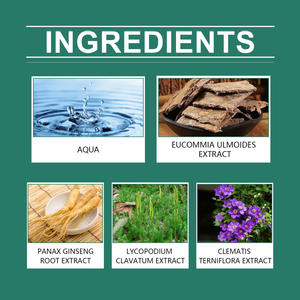 Pommade crème sciatique 20g pour la douleur du nerf sciatique/douleurs lombaires/douleurs musculaires crème - Product Image 5