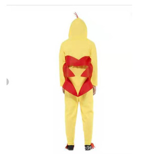 Costume da <span class=keywords><strong>Gallo</strong></span> Deluxe per Adulti, Travestimento per Halloween, Spettacoli CCTV e Performance Teatrali - Product Image 5