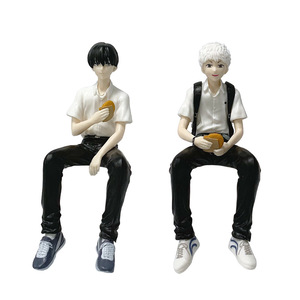 Figura Coleccionable de Yoshinori Tsujinaka de The Summer When the Light Went Out Forbidden Hall Light, Juguete de Colección, Regalo - Product Image 1