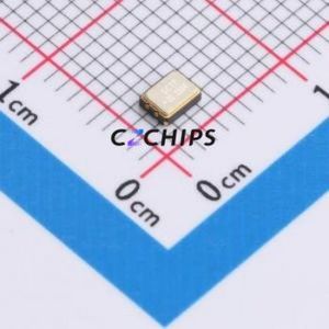 SX3M22.1184A10F20TNN Crystal Oscillator (Active) SMD3225-4P Crystal Oscillator 22.1184MHz 10ppm CMOS 5V - Product Image 1