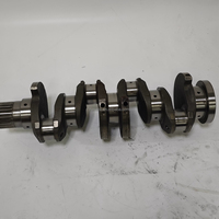 Engine System F1AE0481 F1AE3481 Crankshaft 504049281 5801486982 504017281 504018150 2295005 for IVECO Daily Fiat Ducato 2.3T
