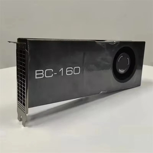 การ์ดจอขายส่ง BC-160 การ์ดแสดงผล BC 160 GPU Hashrate 72Mh/S 135W การ์ด GPU วิดีโอ GDDR6 8GB - Product Image 1
