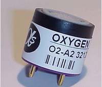 Alphasense Original 0 ~ 25% Gamme Capteur D'oxygène O2 Capteur O2-A2